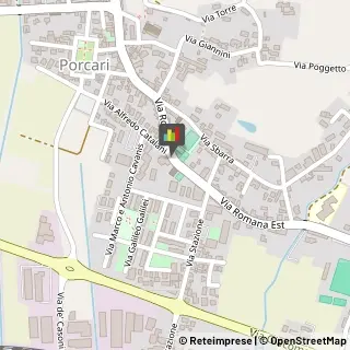 Palestre e Centri Fitness Porcari,55016Lucca