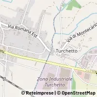 Karte Porcari