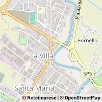 Map Campi Bisenzio