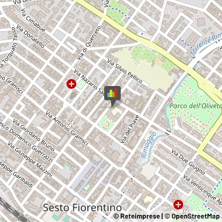 Palestre e Centri Fitness,50019Firenze