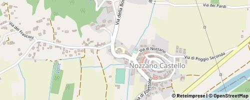Mappa Lucca