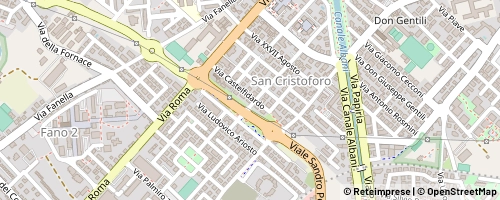 Mappa Fano