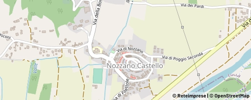 Mappa Lucca