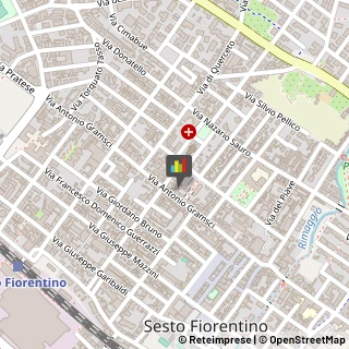 Scale Sesto Fiorentino,50019Firenze