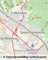 Trasporti Sesto Fiorentino,50019Firenze