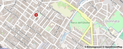 Mappa Sesto Fiorentino