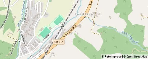 Mappa Fiesole