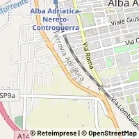 Kort Alba Adriatica