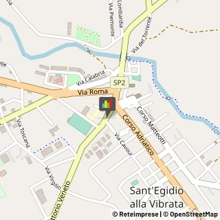 Locali, Birrerie e Pub Sant'Egidio alla Vibrata,64016Teramo