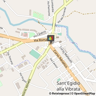 Bar e Caffetterie Sant'Egidio alla Vibrata,64016Teramo