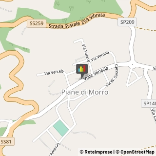 Bar e Caffetterie Folignano,63084Ascoli Piceno