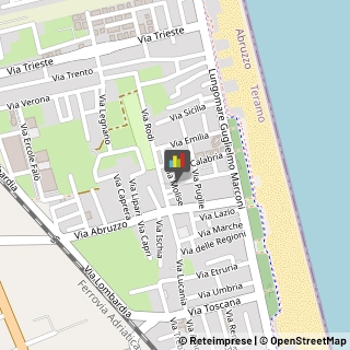 Appartamenti e Residence Alba Adriatica,64011Teramo