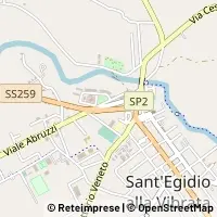 Kort Sant'Egidio alla Vibrata