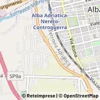 Kort Alba Adriatica