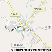 지도 Castel Ritaldi