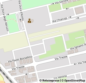 Mappa 64011 Alba Adriatica TE, Italia (0.14231)