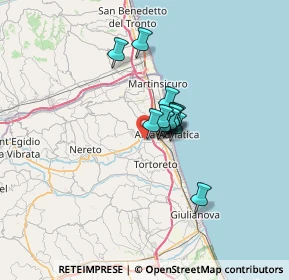 Mappa Strada Provinciale, 64010 Colonnella TE, Italia (3.79923)