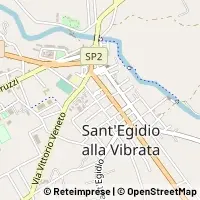 Kort Sant'Egidio alla Vibrata