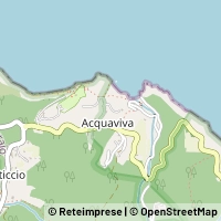 地図 Portoferraio