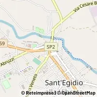 Kort Sant'Egidio alla Vibrata