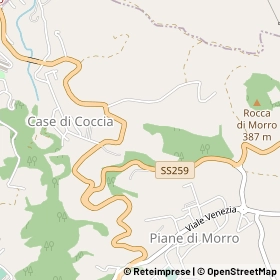 Mappa 63040