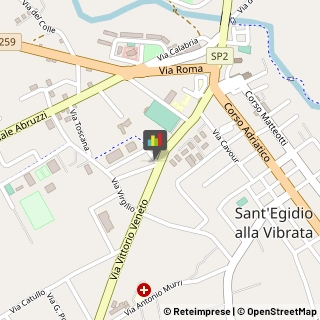 Bar e Caffetterie Sant'Egidio alla Vibrata,64016Teramo