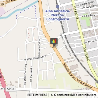 Serrature di Sicurezza Alba Adriatica,64011Teramo