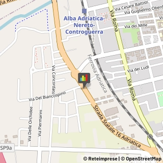 Ristoranti Alba Adriatica,64011Teramo