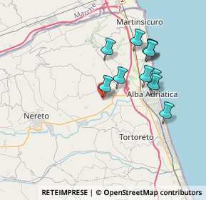 Mappa 0 Z.I, 64013 Corropoli TE (3.49)