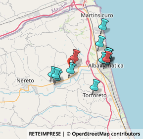 Mappa 0 Z.I, 64013 Corropoli TE (3.19533)