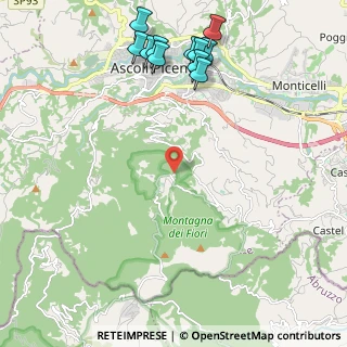 Mappa 63100 Colle AP, Italia (2.77273)