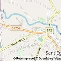 Kort Sant'Egidio alla Vibrata