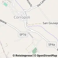 Map Corropoli