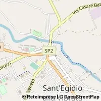 Kort Sant'Egidio alla Vibrata