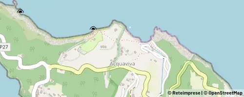 Mappa Portoferraio
