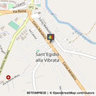 Agenzie Immobiliari Sant'Egidio alla Vibrata,64016Teramo