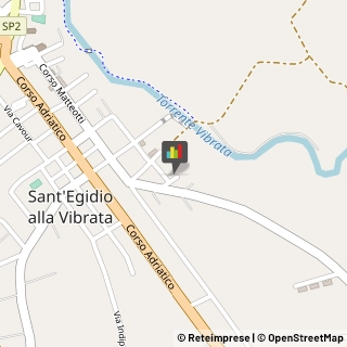 Abbigliamento Sant'Egidio alla Vibrata,64016Teramo