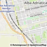 Kort Alba Adriatica