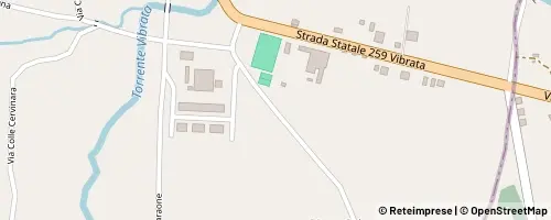 Mappa マルティニャーノ