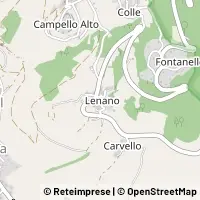 Peta Campello sul Clitunno