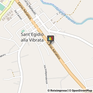 Bar e Caffetterie Sant'Egidio alla Vibrata,64016Teramo