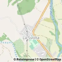Térkép Orvieto