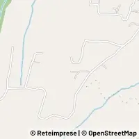 Mapa Acquapendente