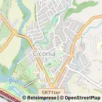 Map Orvieto