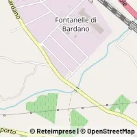 Hartă Orvieto