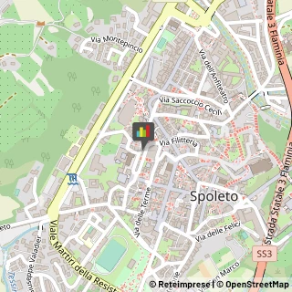 Agenzie di Vigilanza e Sorveglianza Spoleto,06049Perugia