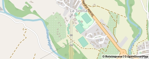 Mappa Orvieto