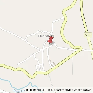 Mappa Via Tor D? Schiavi, 370, 64012 Campli, Teramo (Abruzzo)