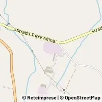 지도 Acquapendente