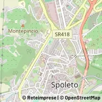 Kort Spoleto